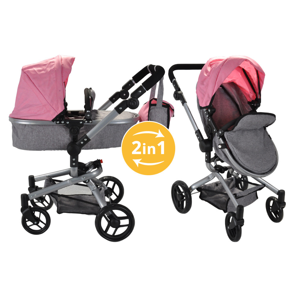 Doll s pram 2 years Bandits Angels