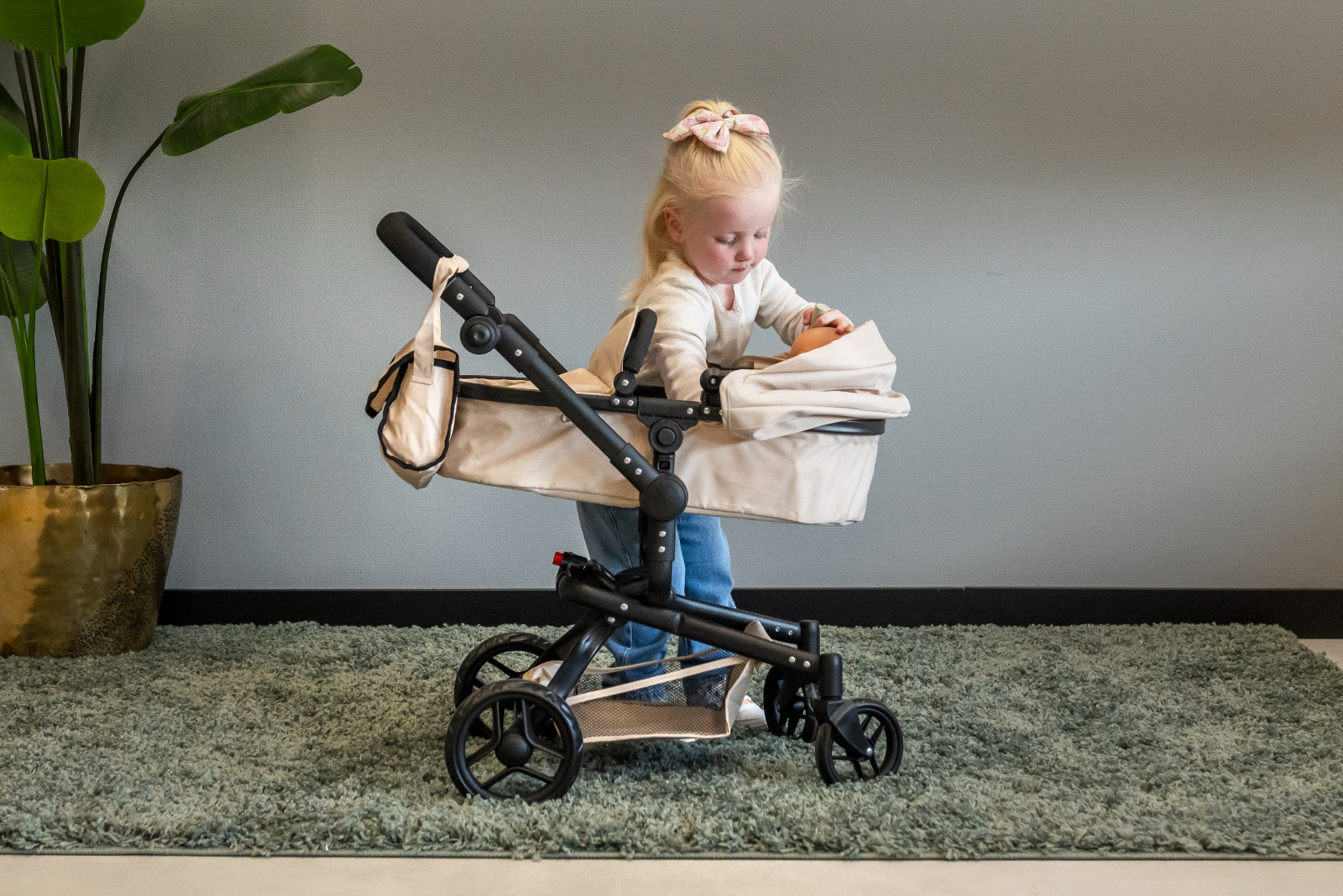 View the 2in1 doll prams